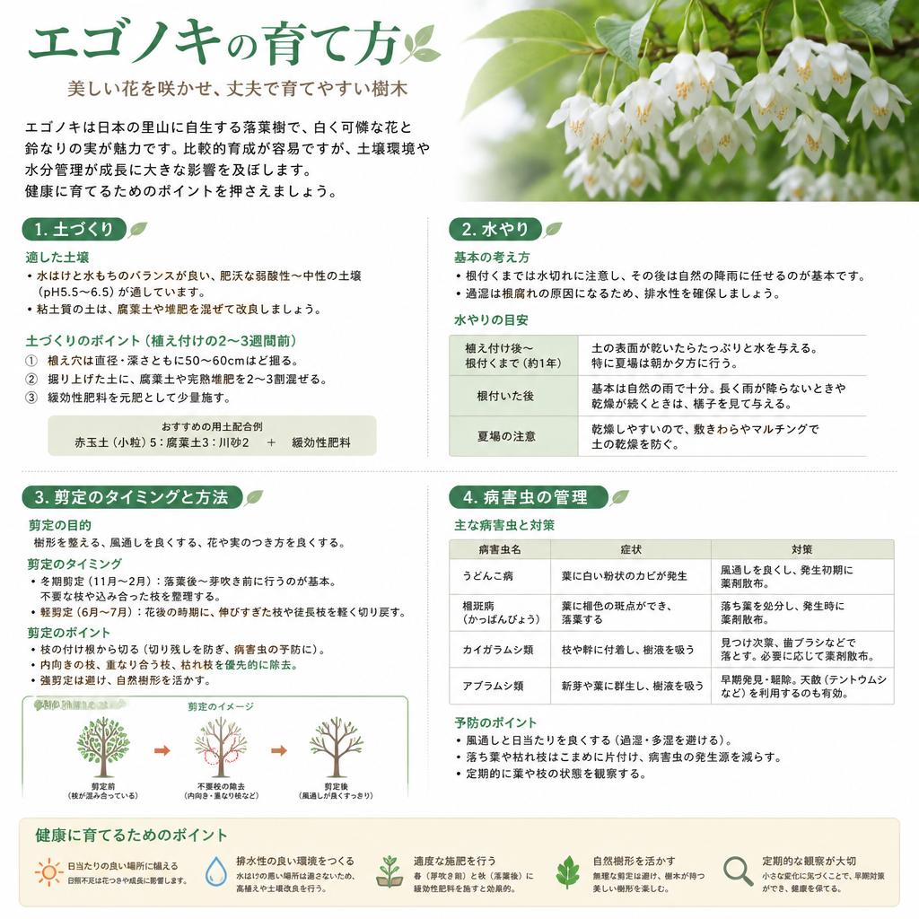 育成管理のポイント
