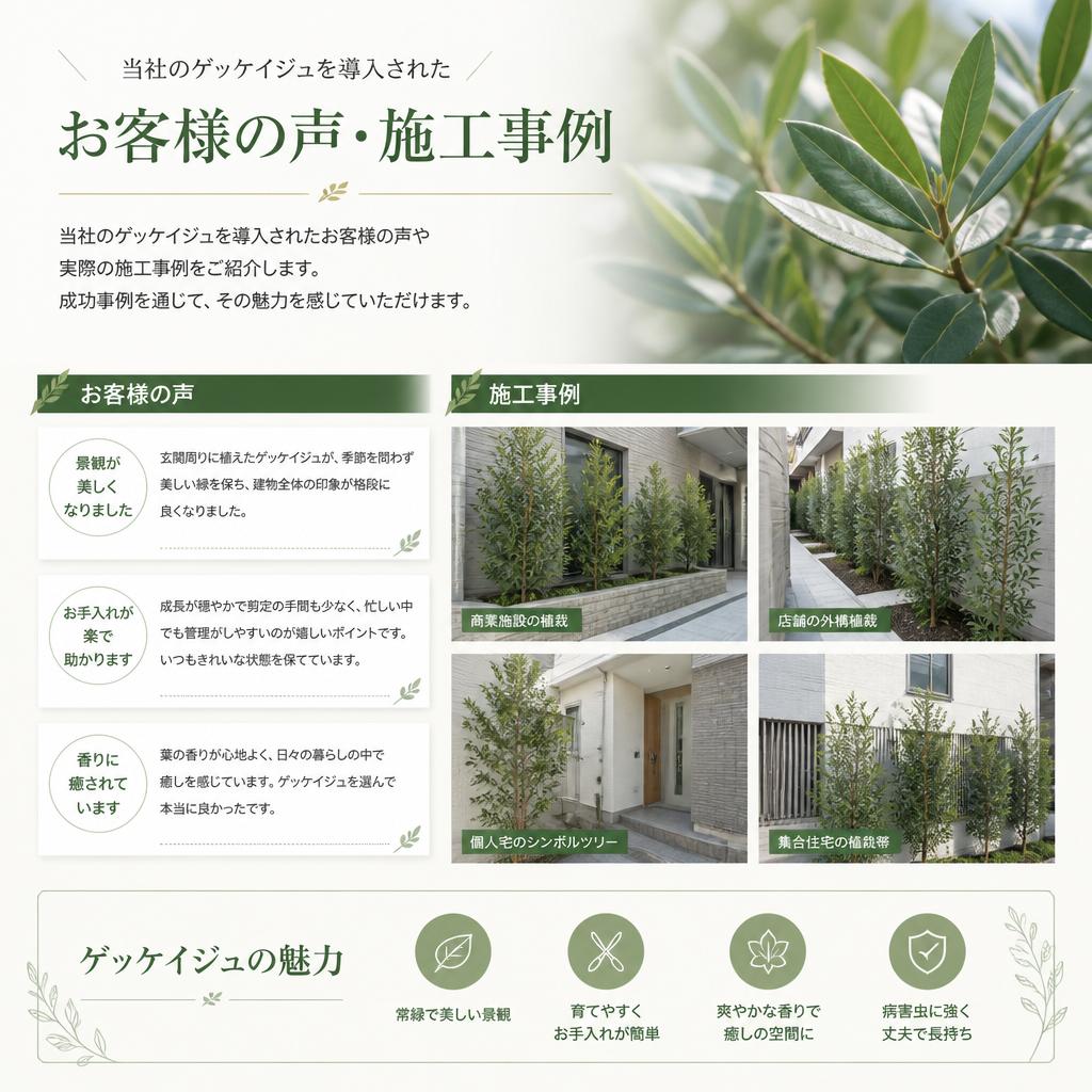 4. お客様の声と事例紹介