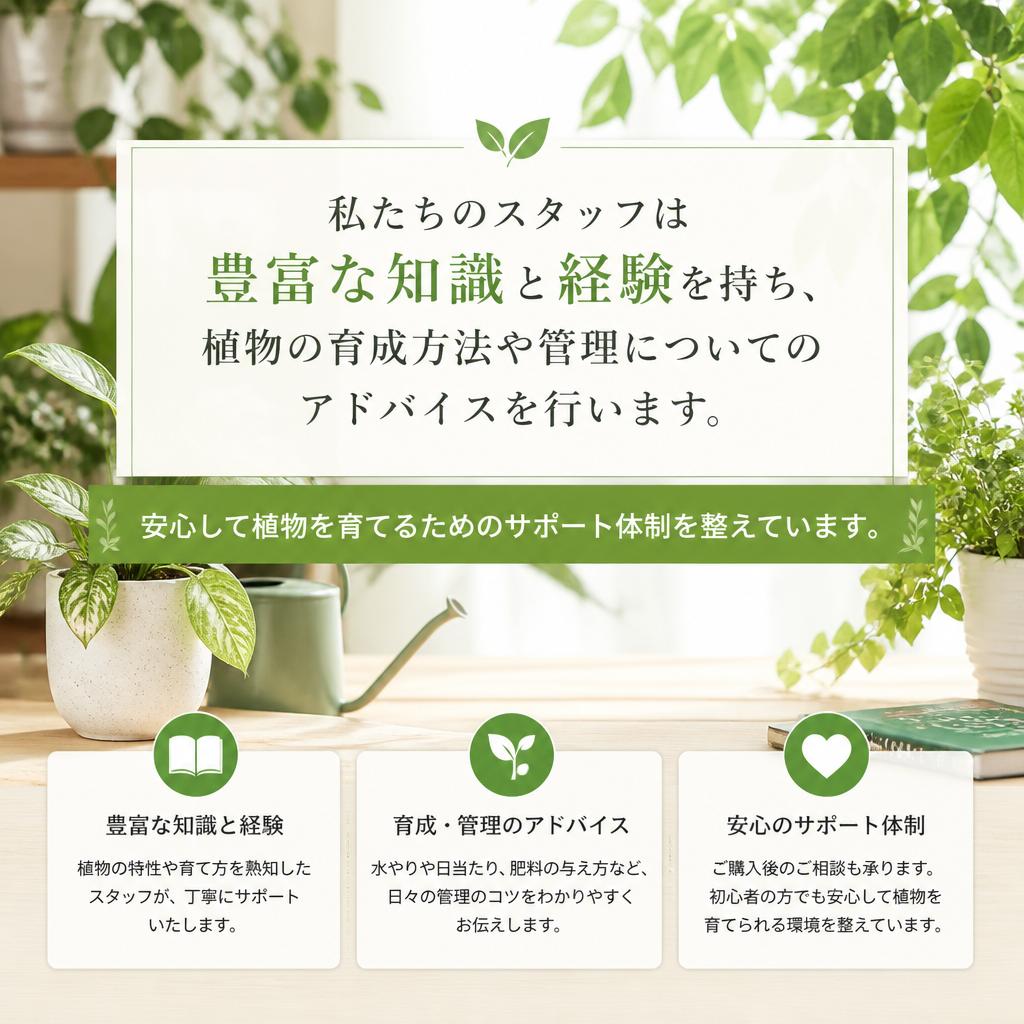 育成ノウハウのエキスパート