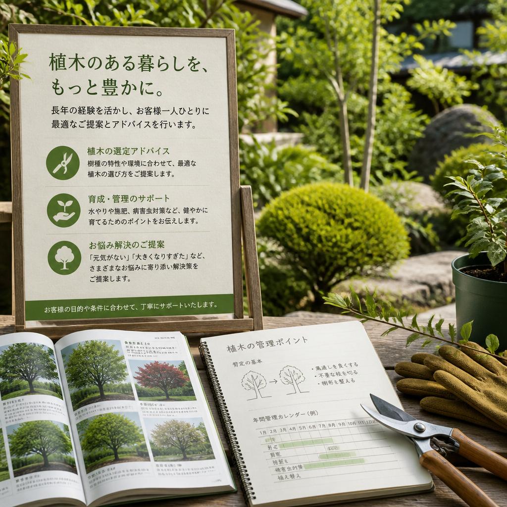 経験豊富なスタッフによるサポート