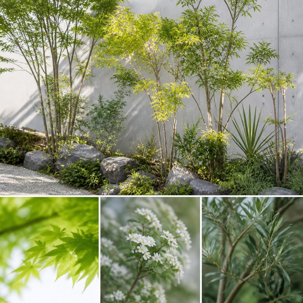 4. 植物選びのポイント